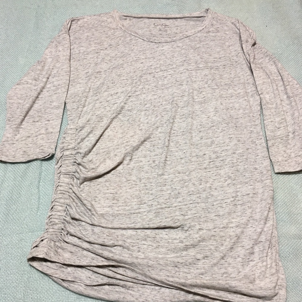 Jessica Simpson 3/4 maternity shirt